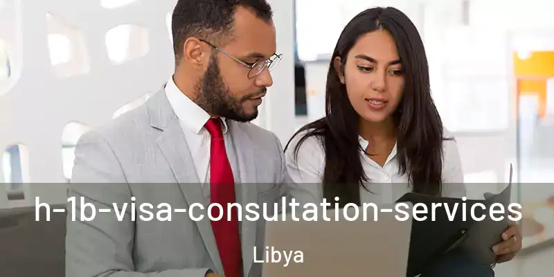 h-1b-visa-consultation-services Libya