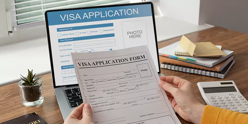 Our Comprehensive Online US Visa Services in Libya