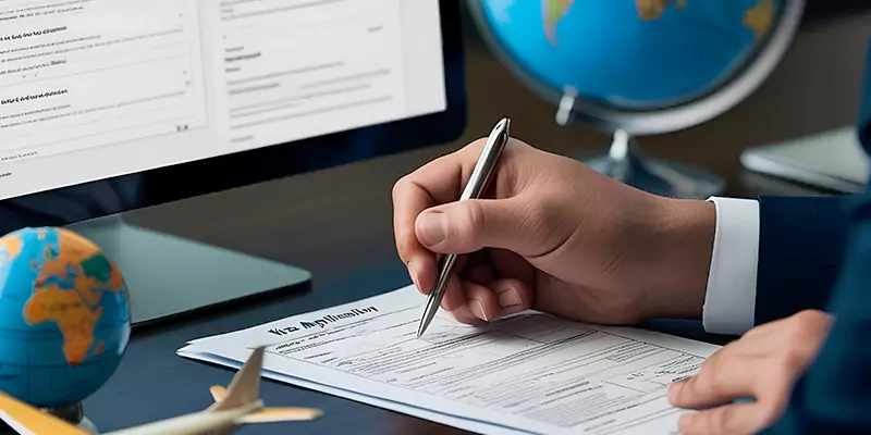 Benefits of Our US Branch Office Visa Services in Libya