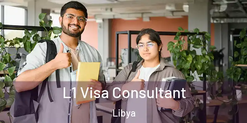 L1 Visa Consultant Libya