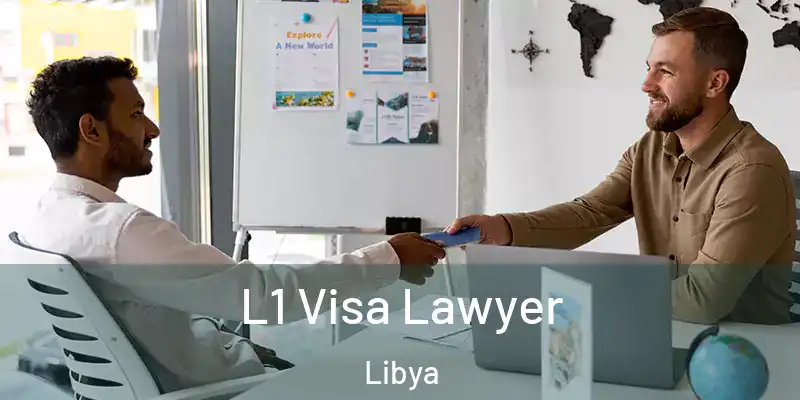 L1 Visa Lawyer Libya