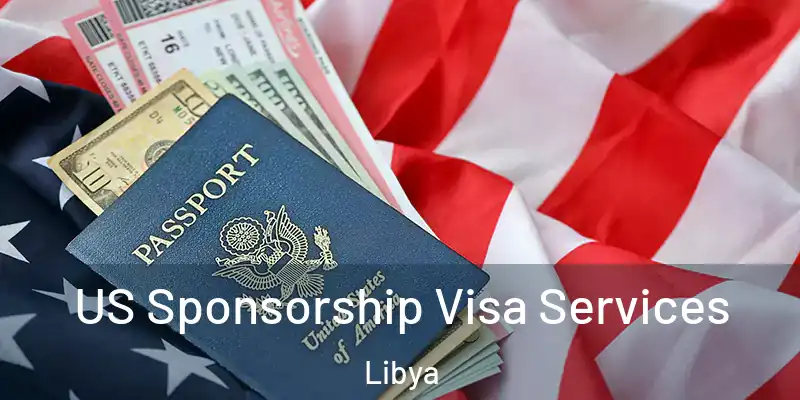 US Sponsorship Visa Services Libya