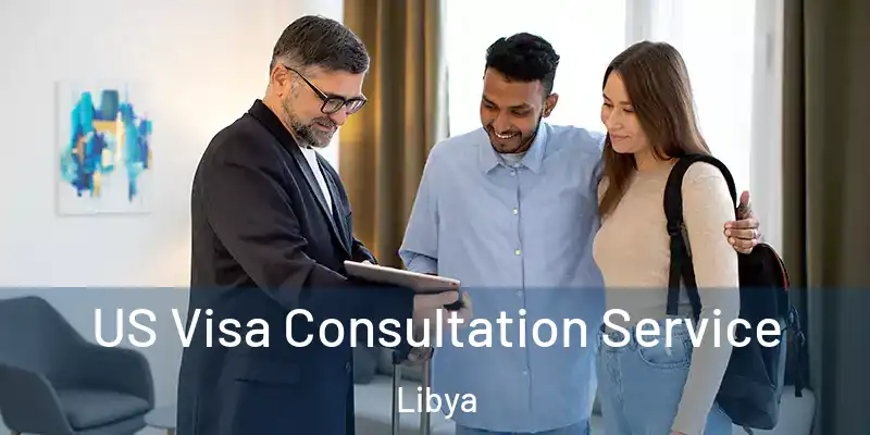 US Visa Consultation Service Libya
