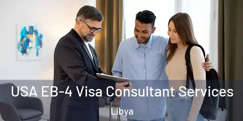 USA EB-4 Visa Consultant Services Libya